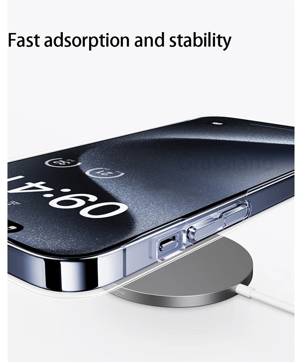 Coque Iphone Magsafe