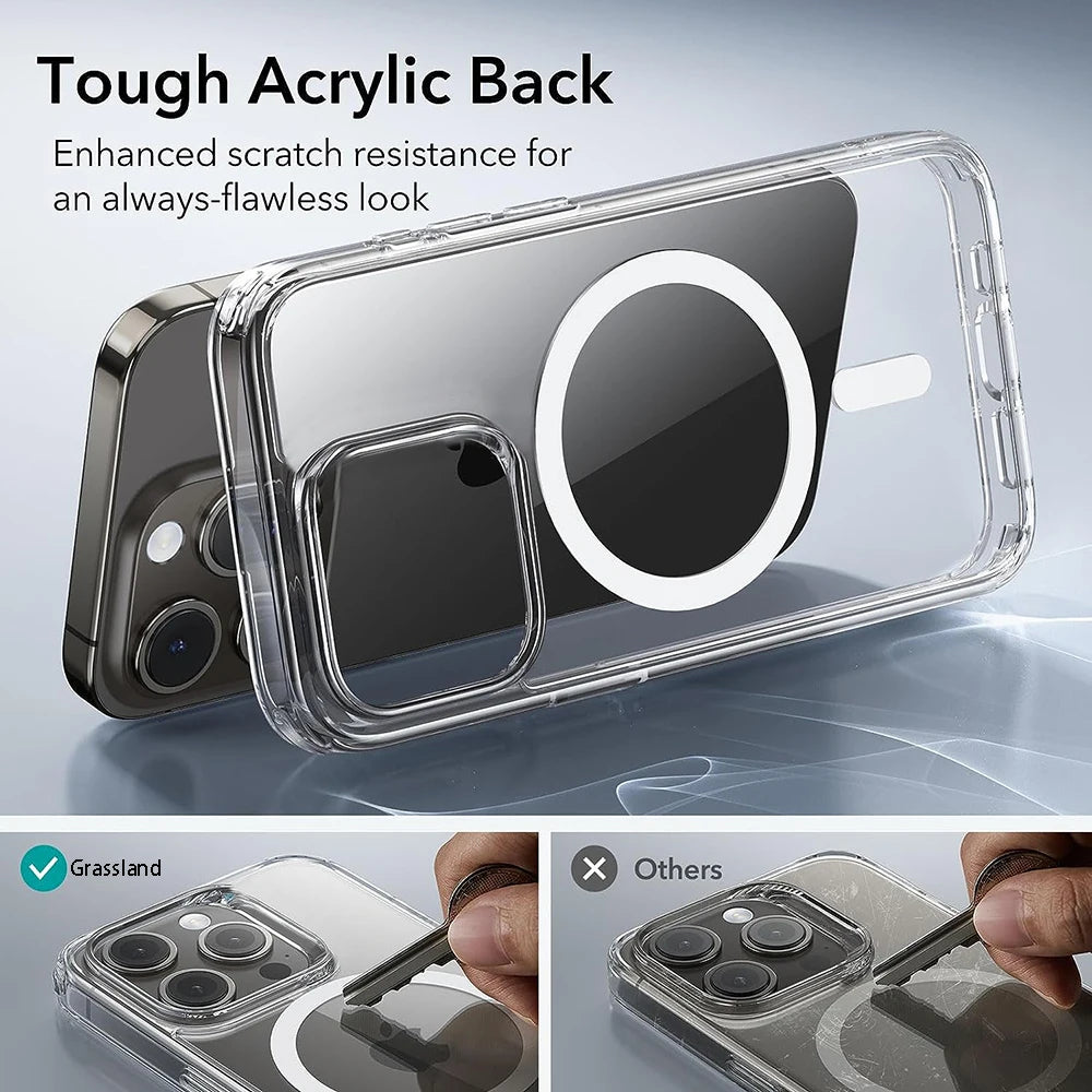 Coque Iphone Magsafe