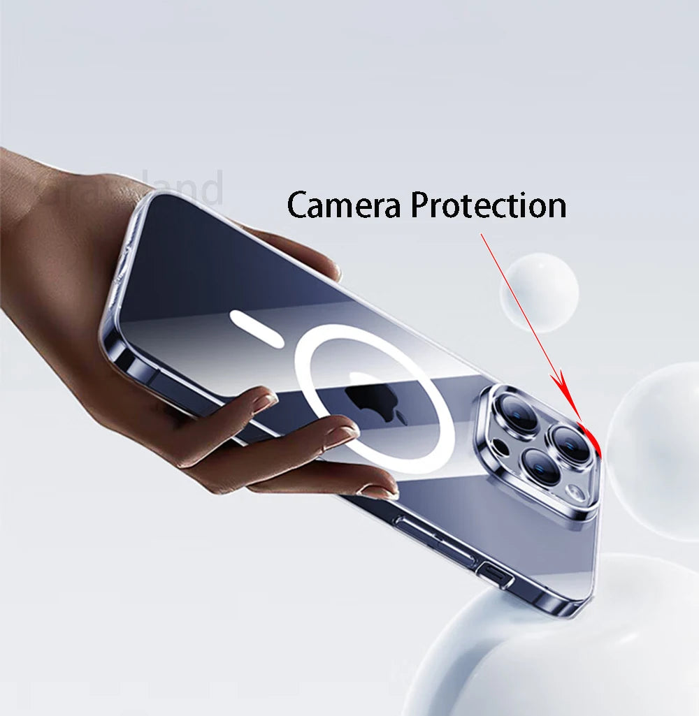 Coque Iphone Magsafe