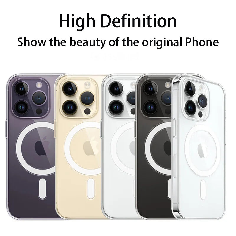 Coque Iphone Magsafe