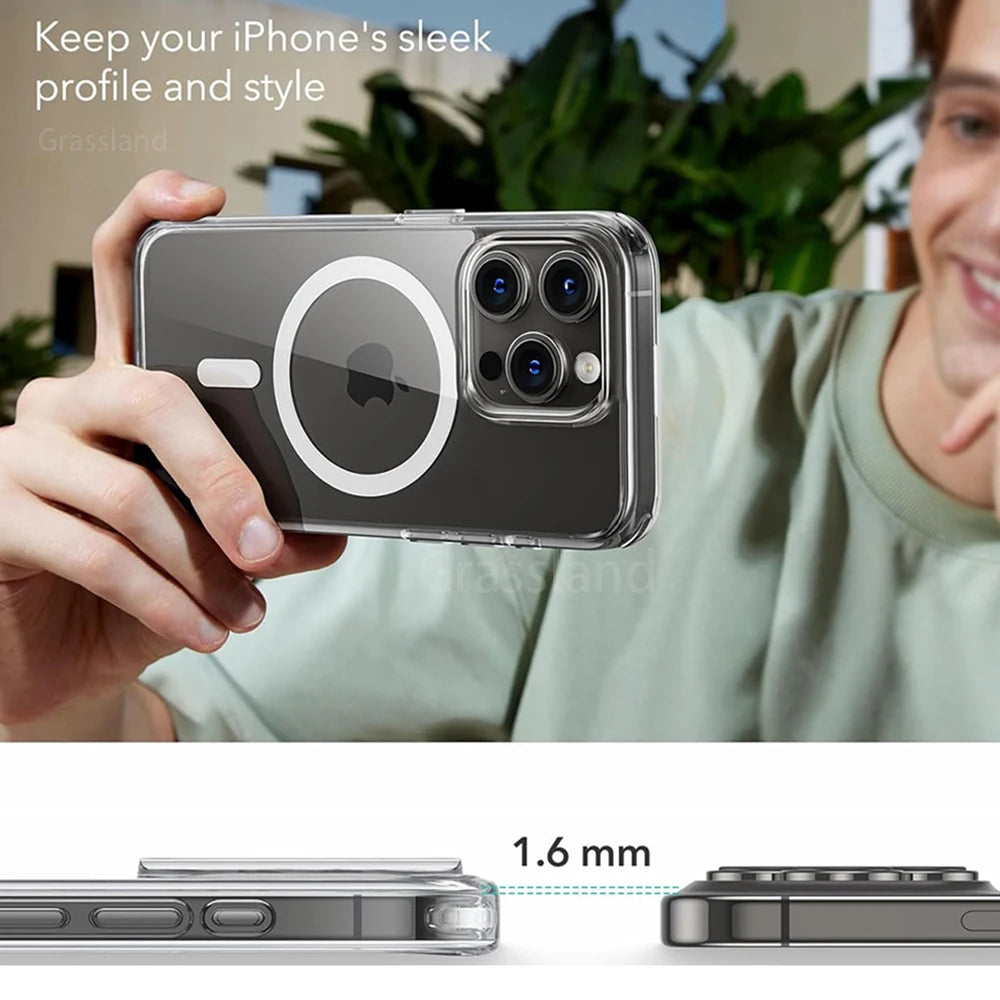 Coque Iphone Magsafe