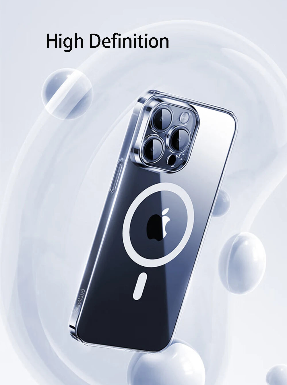 Coque Iphone Magsafe